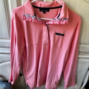 Simply Southern Button Quarter Top